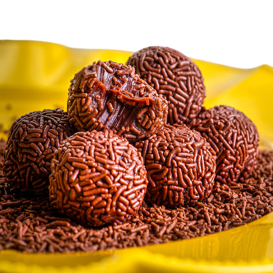 Brigadeiro Clássico Belga
